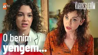Asiye, yengesine laf söyletmiyor - Kardeşlerim 59. Bölüm