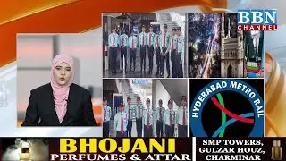 Hyderabad Metro Hires 20 Transgender Security Staff | Women Safety & Inclusion Me Bada Step