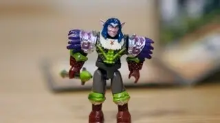 91002 Ironoak - World of Warcraft Mega Bloks