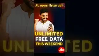 Jio ने कर दिखाया! 500 Million Users 🎉 | Biggest Telecom Milestone #Jio #RelianceJio