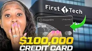 This Credit Union Accepts Everyone and Has $100,000 Credit Card Limits