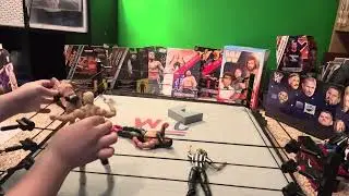 Randy Orton vs Roman Reigns plus a plot twist 