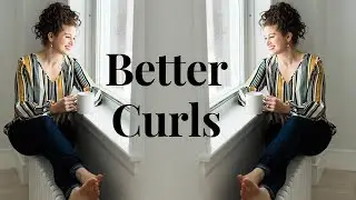 How I sleep on my curly hair | 3 ways