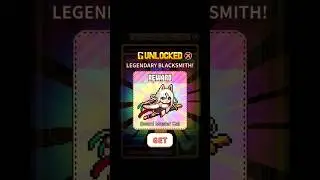 Legendary Weapons in Cat Jump! #new #catjump #cat