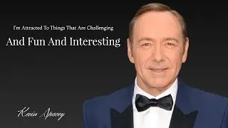 Kevin Spacey Quotes