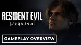 Resident Evil: Requiem - Official Gameplay Overview Video | Resident Evil Showcase January 2026