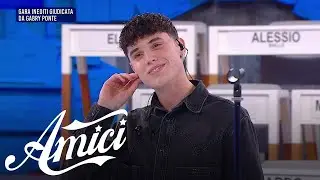 Amici 25 - Riccardo - Prima di adesso