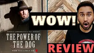 The Power of the Dog (2021) Movie Review | Netflix | The Power of the Dog Review | Faheem Taj