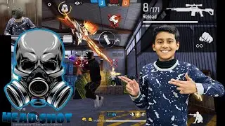 INSANE WOODPECKER ONE TAP 🔥 | Free Fire Gameplay Highlights | Talha Giving Master