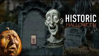 Historic Halloween: From Feralia, Samhain, and Beyond #historichalloween #halloween #documentary