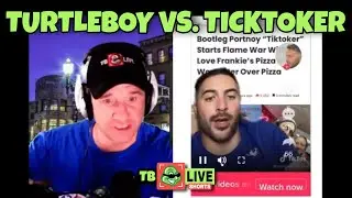 TB Shorts: I'm not big on TikTok