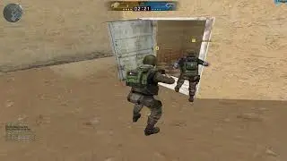 Team Jake vs Team Myles  (1st Round) | J2A Crossfire 3rd Tournament