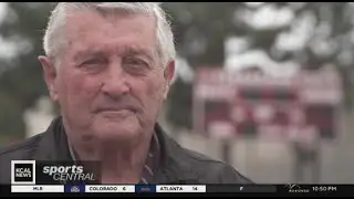 Banning High School honors longtime coach