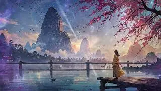 Relaxing Traditional Chinese Music for Calm Sleep
