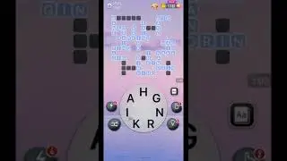 WORD CROSSY LEVEL 1636 ANSWERS