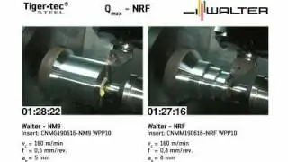 Новая черновая геометрия NRF