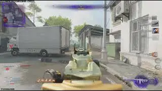 They gave me a bot lobby Bo7 Nuke