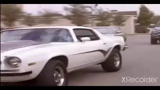 Walker texas ranger 8x14 matter of principal chase scene