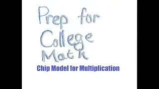 The Chip Model for Multiplication