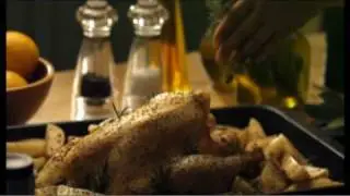 Knorr - Chicken with roasted potatoes