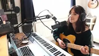 Roslyn - Bon Iver & St Vincent (Kate McGill Cover)