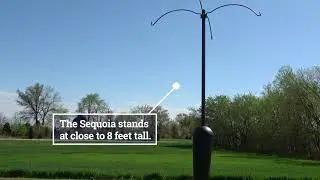 Get to Know the Features of the Squirrel Stopper Sequoia Squirrel Proof Pole System
