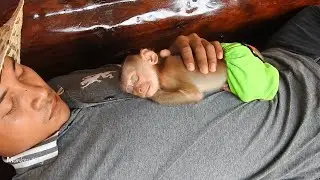 Ploy So Sleepy But He Can't Sleep Long
