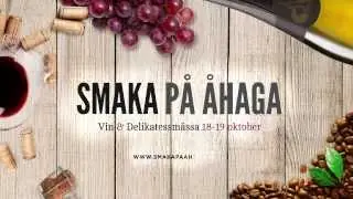 Smaka p&aring; &Aring;haga 2013