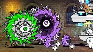 the battle cats torre celestial | piso 38