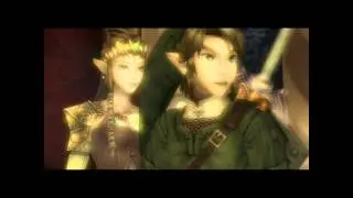 Legend of Zelda: Twilight Princess Final Boss Cutscenes