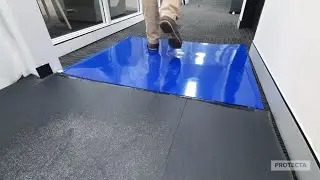 Tacky Dust Mat by Protecta Group