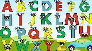 ABC SONG ALPHABET #abcsongsforchildren #abcsong #abcd #abc