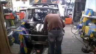 Evil Six V6 3.0 (x30xe) установка 