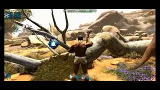Ark ultimate survival edition scotch Earth gameplay testing