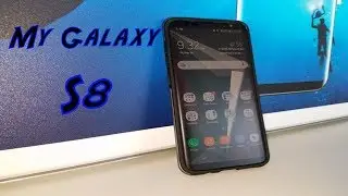 My Samsung Galaxy S8!!! and Accessories