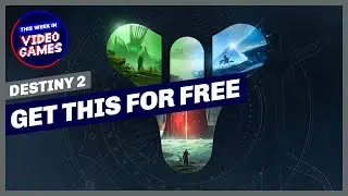 Get Destiny 2 The Legacy Collection for FREE today (Shadowkeep, Beyond Light and Witch Queen)