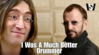 So Crazy!!! John Lennon Admitted Ringo Starr Beat Him After The Beatles Split