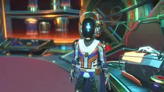 No Man's Sky - New acct save - Pt28