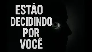 “Você Não Nasceu Livre: A Verdade Sobre a Servidão Moderna”