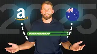 How To Start An Amazon Australia FBA Business In 2025! (FULL GUIDE)