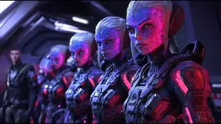 A Human Sent to an All-Female Unit&hellip; and Things Got Out of Hand | Sci-Fi Reddit Stories