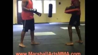 Kickboxing In Jackson Ms At Marshall Arts MMA Academy/ www.MarshallArtsMMA.com