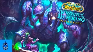 Nerubian Lore with PlatinumWoW | Wrath of the Lich King Classic - IamSamC Reacts