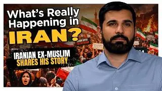 Why Iranians Are Rejecting Islam? | Iranian Ex-Muslim Shares His Story