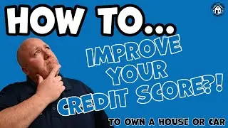5 tips on how to improve your credit score
