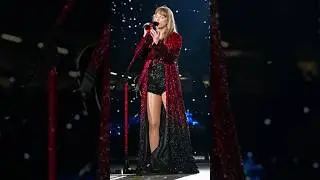 Taylor Swift's Big Announcement at Indianapolis Eras Tour!
