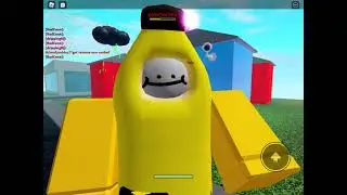 Hacker in horrific housing (Roblox)