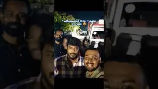 Wohoo‼️🤩 I met Manikandan and Ramesh Thilak | Good Night movie  #shorts #nangaali