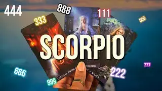 SCORPIO: I Have No Words... #444 | What's Coming In Love?
