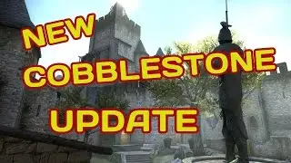 CS:GO - NEW COBBLESTONE UPDATE